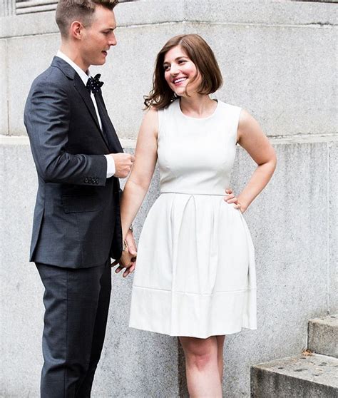 The best method is not to make stains in the first place. Listen Up: Off-the-Rack Wedding Dresses and Taking Off ...