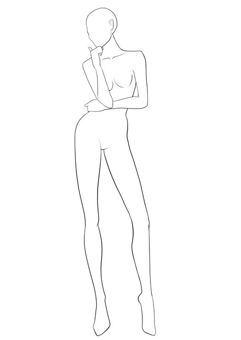 We did not find results for: I Draw Fashion — Fashion Figure Template #37