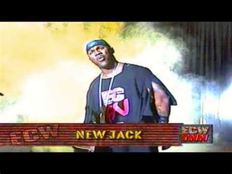 New jack passed away this afternoon after suffering a heart attack in north carolina. New Jack Talks About Having Parties With ECW Fan Girls - YouTube