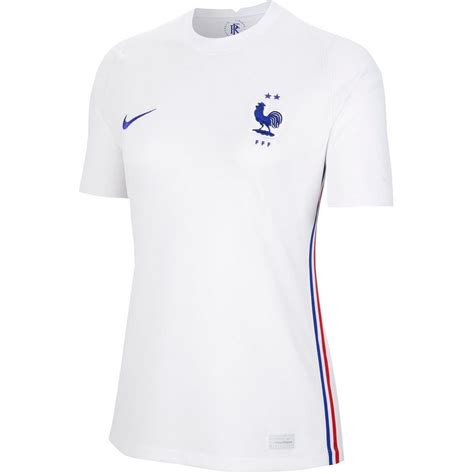 Die aufstellung von frankreich ist da! Nike Fußballtrikot »Frankreich Away Stadium Em 2021 ...