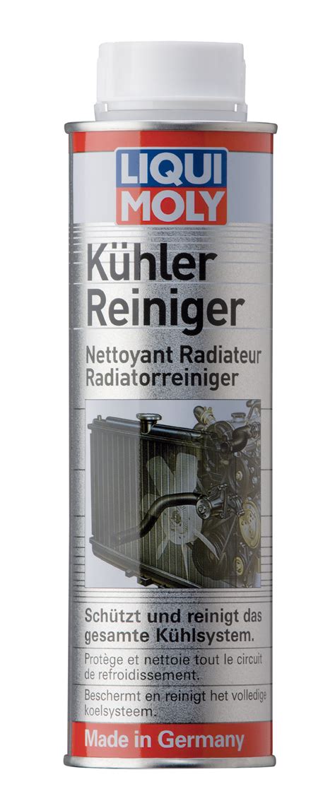 Liqui moly pro line ansaug system reiniger diesel 400 ml additiv (5168). Liqui Moly Kühlerreiniger