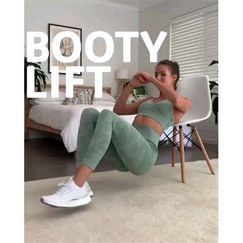 Get a sneak peek of the new version of this page. At home booty workout 🏋️‍♀️ Comment below a bunch of ...