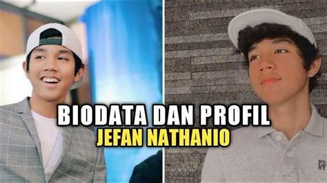 Jefan nathanio pakpahan lahir di jakarta 25 desember 2005 umur 14 tahun. Pemain Dari Jendela SMP | Biodata & Profil Jefan Nathanio ...