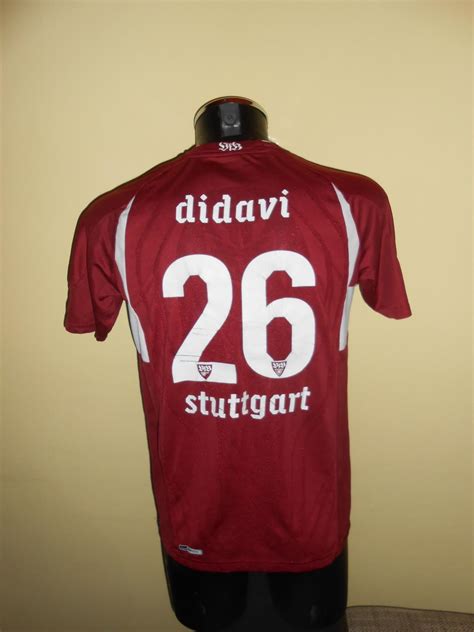 Vfb stuttgart offizielle webseite des vfb stuttgart. VfB Stuttgart Away football shirt 2010 - 2011. Sponsored ...