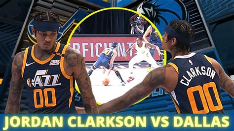 June 7, 1992 in tampa, florida us. JORDAN CLARKSON VS DALLAS MAVERICKS | APRIL 05, 2021 - YouTube