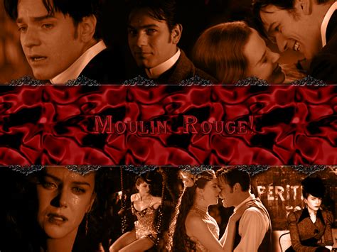 Moulin rouge ( final ) espetáculo montado pelo ballet art moulin rouge! @macua17 "y bien chicos estan satisfechos con este mundo ...