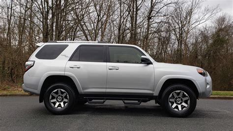 Often it is worth it. Used 2018 Toyota 4RUNNER TRD OFF-ROAD 4X4 / V6 / AUTO ...
