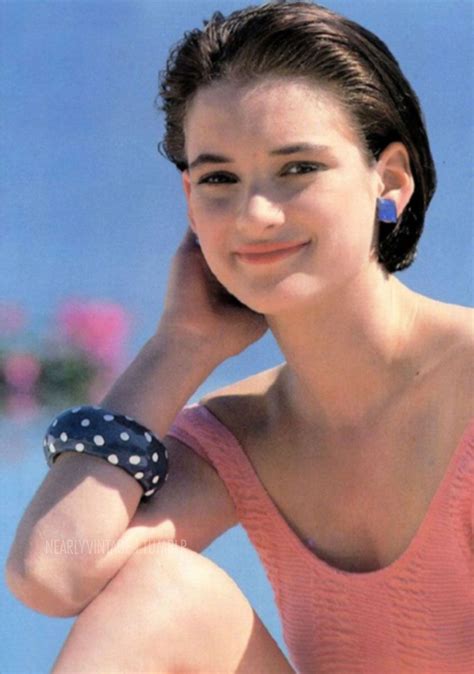 • 5,7 млн просмотров 3 года назад. http://nearlyvintage.tumblr.com very young Winona. So ...