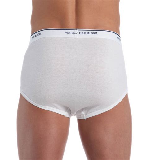 November 11 at 8:46 pm ·. Fruit of the Loom Men`s 7-Pack White Brief, XL, White ...