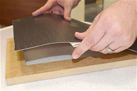 Selecting the right peel and stick tile is extremely important. Peel and Stick Laminate - Peel and Stick Cabinets