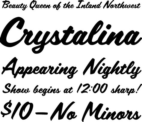 We have 39 free advertising fonts to offer for direct downloading · 1001 fonts is your favorite site for free fonts since 2001. 1950s Font "Scriptorama Tradeshow" at Veer | Fonts ...