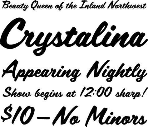 If you recognize the font from the samples posted here don't be shy and help a fellow designer. 1950s Font "Scriptorama Tradeshow" at Veer | Fonts ...