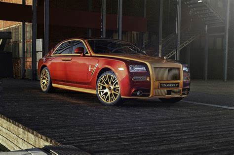 The ghost nameplate, named in honour of the silver ghost, a car first produced in 1906, was announced in april 2009 at the auto shanghai show. Tuning: Rolls-Royce Ghost von Mansory MyAuto24 - DAS ...