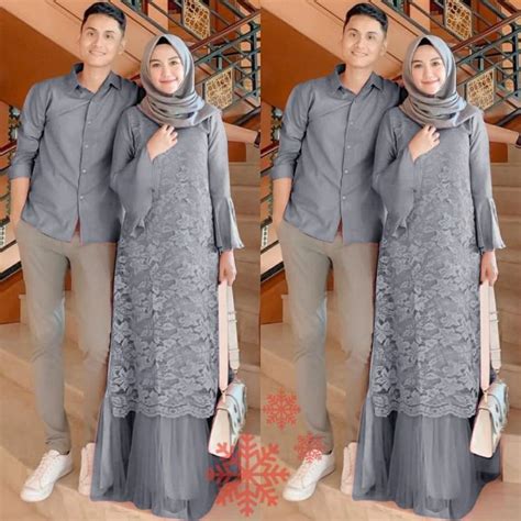 Model baju kebaya couple kondangan terbaru merupakan contoh yg paling poly pada cari oleh para anak muda. Baju Couple Kondangan Kekinian / Jual Baju Couple Kondangan Murah Harga Terbaru 2021 - Dengan ...