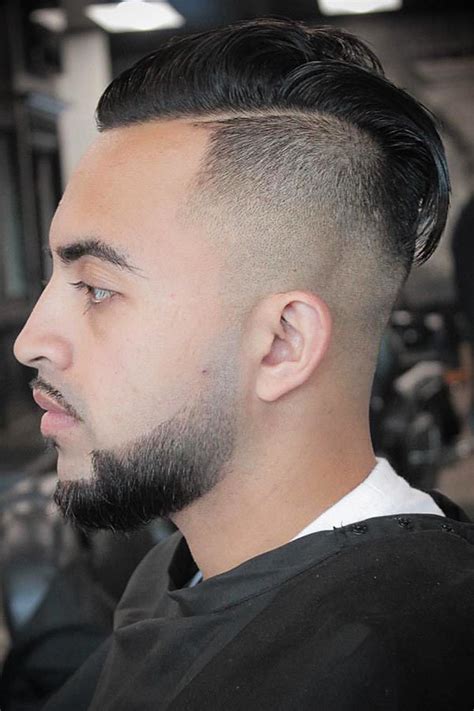 Despite not being a standard haircut on its own, the undercut is rather an important detail that can upgrade your whole hairstyle. Pin on Undercut