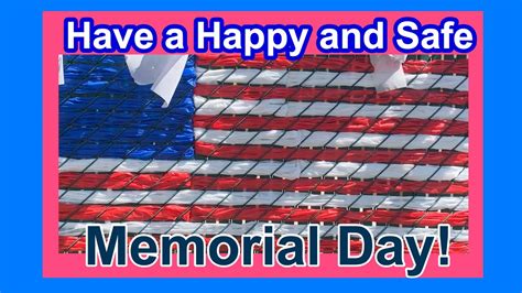 Learn about memorial day, including the history and traditions of the holiday from the old farmer's when is memorial day 2021? Happy Memorial Day! 2020 - YouTube