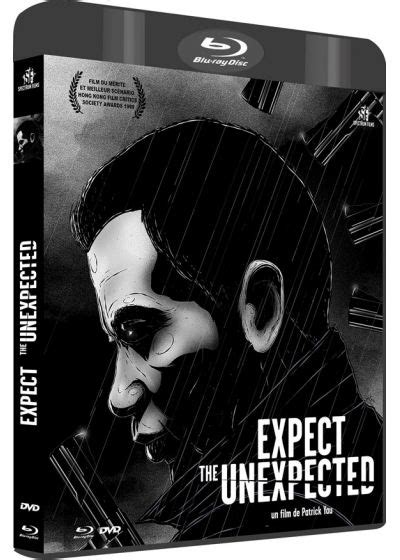 To expect the unexpected shows a thoroughly modern intellect. DVDFr - Expect the Unexpected (Édition Collector Blu-ray ...