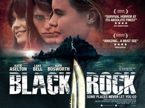 The top 10 highest worldwide grossing bollywood films of 2012 are as follows: BLACK ROCK - In UK Cinemas Now | Horror Cult Films