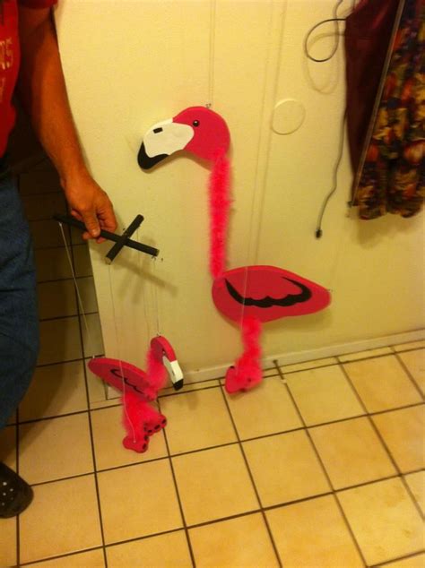 Now that you've given your children an introduction to their tools, workspace, and safety rules why your kids will love it: Flamingo and baby | Woodworking projects, Projects, Flamingo