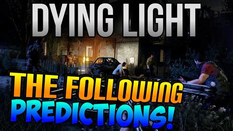 We did not find results for: Dying Light The Following DLC Release Date Predictions ...