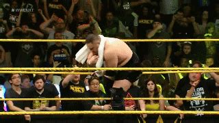 Browse latest funny, amazing,cool, lol, cute,reaction gifs and animated pictures! When is Samoa Joe Going to Get His Moment? - RumblingRumors