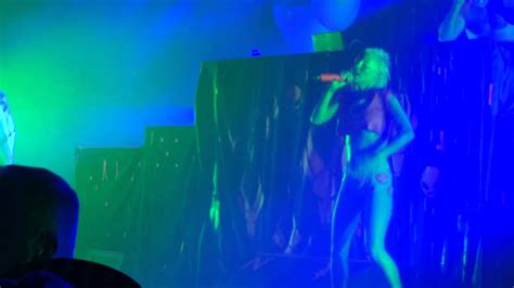 During an interview with disney insider, carpenter named christina aguilera and adele as her musical inspirations. DIE ANTWOORD Live "Happy Go Sucky Phucky" CHICAGO Riviera ...