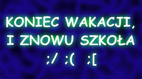 Aktywuj konto premium dlaczego widzę ten komunikat? KONIEC WAKACJI, I ZNOWU SZKOŁA(NIEEE !!! FUUUU) ;( - YouTube