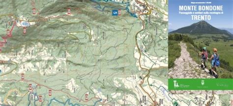 Il sentiero è stato inaugurato lo scorso anno ed unisce sentieri e mulattiere antiche, è di media difficoltà e può essere percorso da chiunque. Monte Bondone, tra sentieri e natura arriva la nuova mappa ...