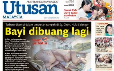 Dada, cebisan daging bayi dikerat 15 dijumpai. ALKISAH KES PEMBUANGAN BAYI