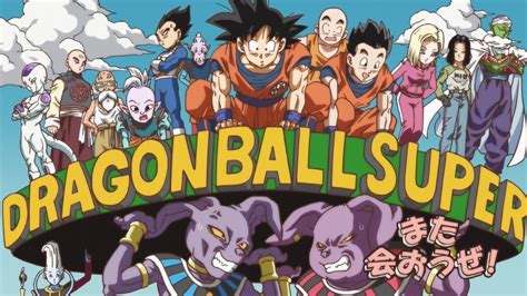 For detailed information about this series, visit the dragon ball wiki. DRAGON BALL SUPER VOICEOVER COMMENTS ON THE FRANCHISE FUTURE