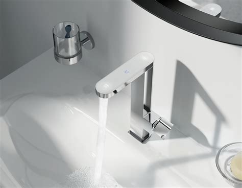 Maybe you would like to learn more about one of these? Plus Monomando de lavabo de 1/2" con display de ...