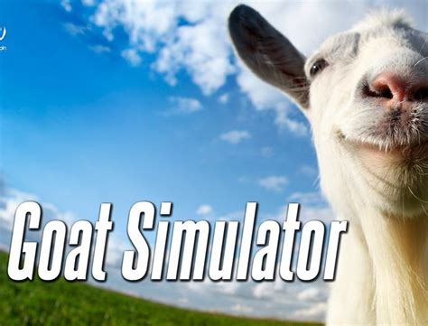 The game is about a female goat named pilgor. Goat Simulator | Know Your Meme