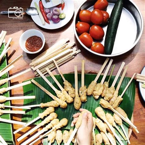 Iris tipis bongkot, bawang merah. Bumbu Sambal Serai Bali : 5 Resep Ayam Bakar untuk ...