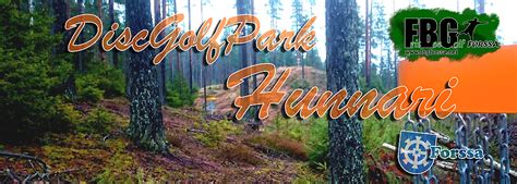 Peli ei ole kovinkaan realistinen mutta mukavaa ajanviihdettä. Hunnari DiscGolfPark - Radat - Frisbeegolfradat.fi