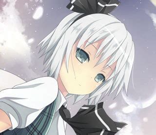 The 20 best anime girls characters with white hair this list mixture of cute, badass, overpower and beautiful anime female here is our top 20 females anime characters with white hair. It is All About the Hair: The Color of Purity - Japan Powered