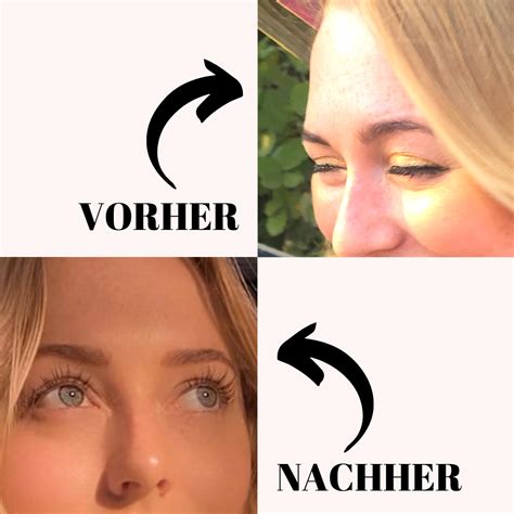 Durch die anwendung von wimpernserum lässt sich ein toller lash look mit sichtbar längeren und dichteren wimpern erreichen. Wimpern Booster: So bekommst du extra lange Wimpern ...