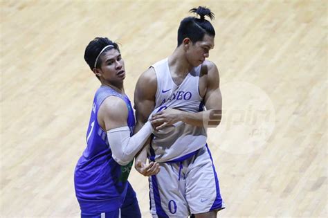 Import thirdy ravena credits foreign athletes for development. Just like old times as Kiefer and Thirdy Ravena get ...