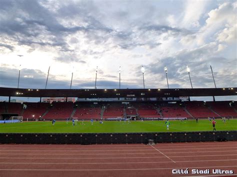 Marotta said at function yesterday: Città Stadi Ultras: FC Zürich - FC Luzern