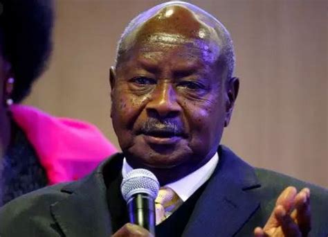 Yoweri museveni on wn network delivers the latest videos and editable pages for news & events, including entertainment, music, sports, science and more, sign up and share your playlists. Ouganda : Yoweri Museveni, au pouvoir depuis 1986 ...