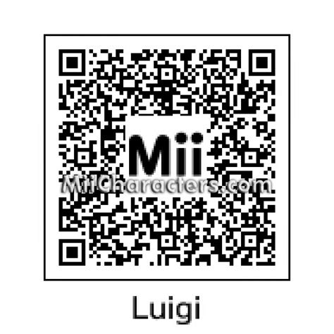 Clear the normal or hidden mansion in one playthrough without having luigi's hp at 80 or less. MiiCharacters.com - MiiCharacters.com - Mii Editor ...