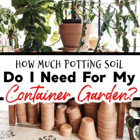 Most yard soil doesn't have quite the right texture or enough organic matter like compost or manure creating garden soil requires you to dig into your yard with a tiller or shovel, and both of those tools this important step will let you know if you need to rethink your planting spot. How Much Potting Soil Do I Need For My Container Gardening?