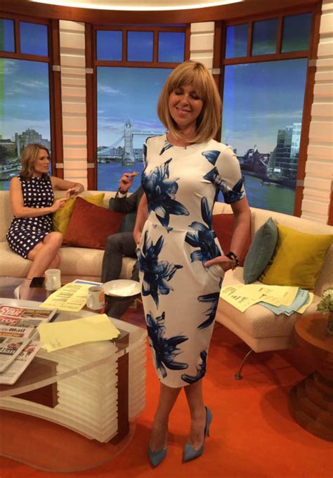 Kate garraway was missing from friday's good morning britain (picture: This Morning today: Ruth Langsford and Kate Garraway in ...