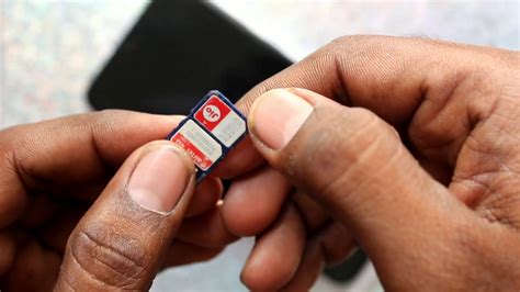 I would like to simply just swap out my sim and have it work, but i have feeling it is not as simple/easy as that. How to insert SIM cards and SD card in Samsung Galaxy A10 ...