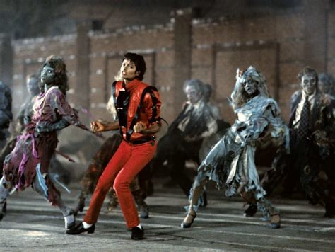 Hailed as the greatest music video. Michael Jackson - Thriller - music video