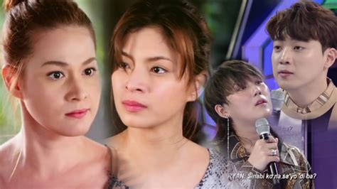 Volunteer, activist, film & tv actress fb: Ryan Bang and JinHo Bae reenact Angel Locsin and Bea ...