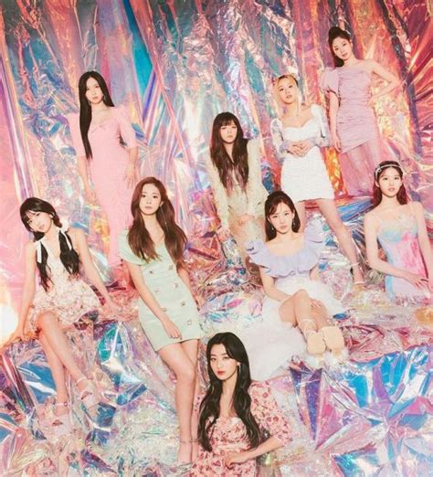 Twice | taste of love teasr photo 01. TWICE surge completo em fotos do comeback de "Taste of ...