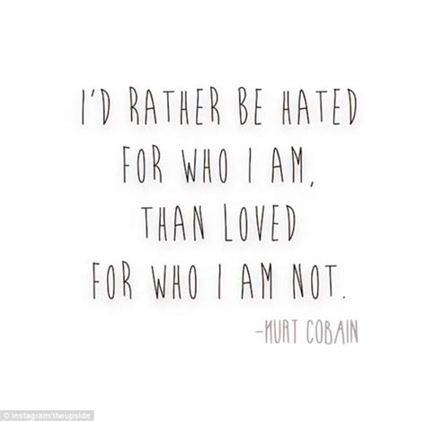 It definietly shows my personality. Jodhi Meares' company posts Kurt Cobain quotes following alleged assault by fiancé Jon Stevens ...