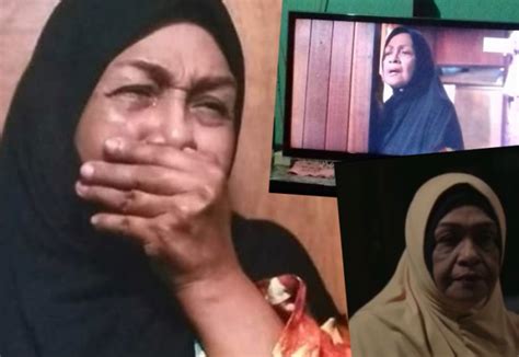 Jangan lupa untuk nonton online. "Saya Nak Peluk Ibu, Lakonan 5 Bintang," - Sebaknya Hati ...