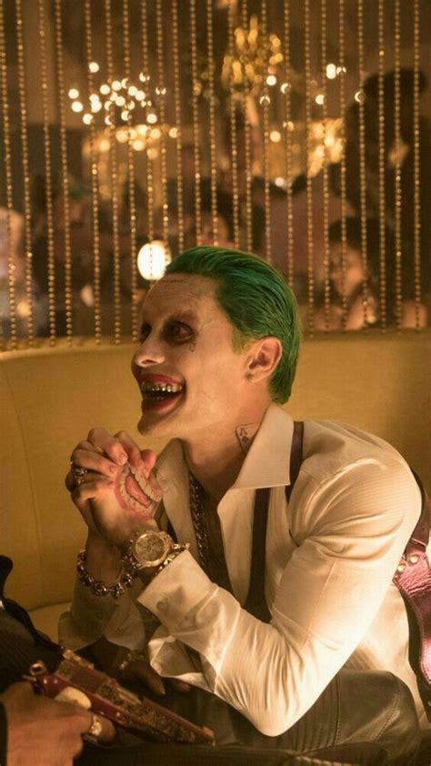 Coringa meu vilão preferido :heart_eyes esquadrão suicida♡. Pin on Coringa (esquadrão suicída)