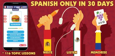 Learn spanish with free spanish podcasts. Spanish for Beginners: LinDuo HD - Apps on Google Play